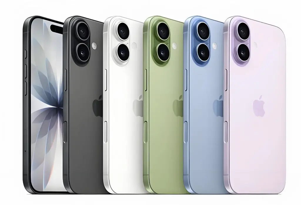 iPhone 16